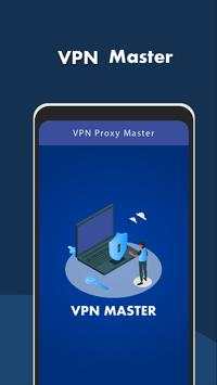 Master VPN Free Unlimited VPN Proxy & WiFi Privacy скриншот 6