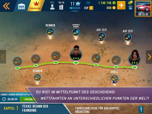 CarX Highway Racing screenshot 13