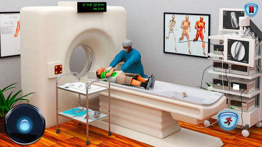 Real Doctor Simulator – ER Emergency Games 2020 screenshot 5