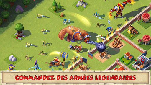 Total Conquest screenshot 1
