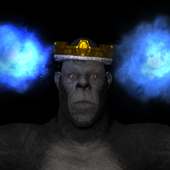 King Gorilla - Battle Royale for King Gorilla logo