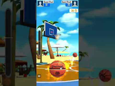 Street Basketball Clash screenshot 1
