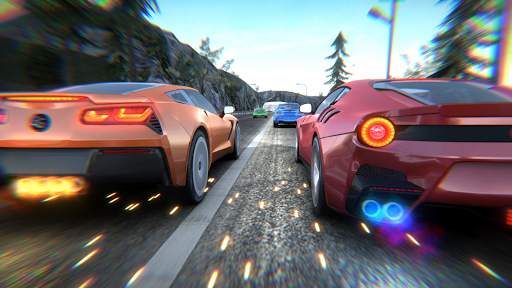 Rush Hour Racing screenshot 2