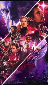 Endgame Wallpapers 4K | HD Endgame Backgrounds screenshot 1