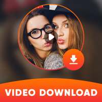 All video downloader logo