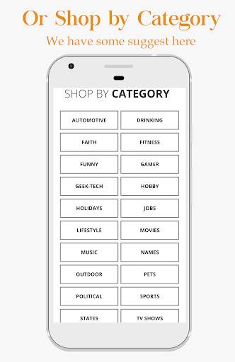 Sunfrog: Online T-shirt Shop screenshot 3