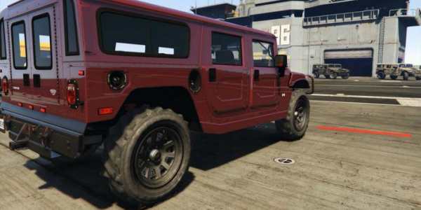 H1 Driving Hummer Simulator 2017 screenshot 5