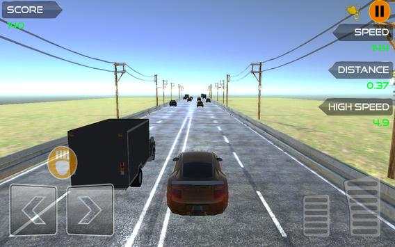 Lamborghini Driving Drift Simulator screenshot 2