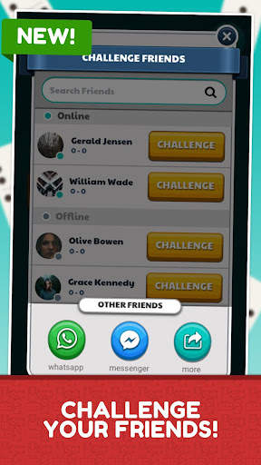 Dominos Online Jogatina: Game screenshot 3