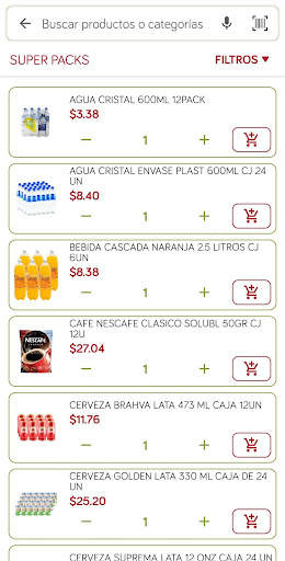 Super Selectos screenshot 5