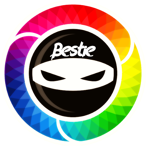 Bestie Photo Editor icon