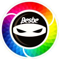 Bestie Photo Editor logo