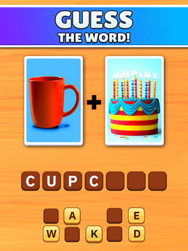 Word Pics - Word Games screenshot 9