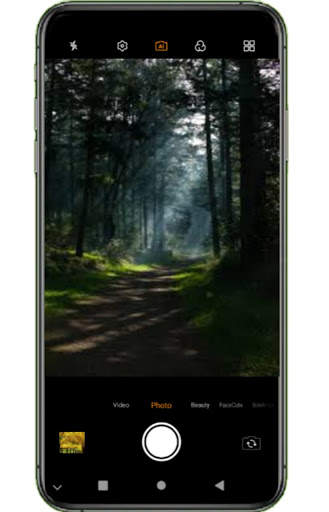 SUPER P CAMERA- Make your face more beautiful screenshot 6
