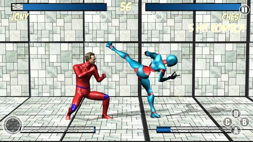 Taken 6 - Fighting Game screenshot 3