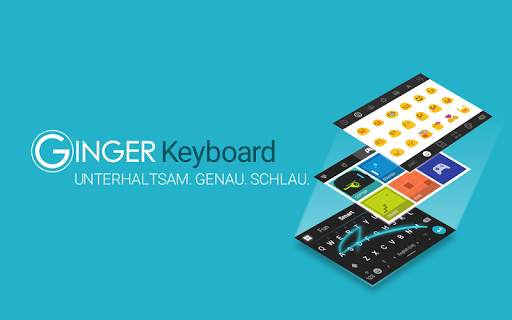 Ginger Tastatur + Übersetzer screenshot 10