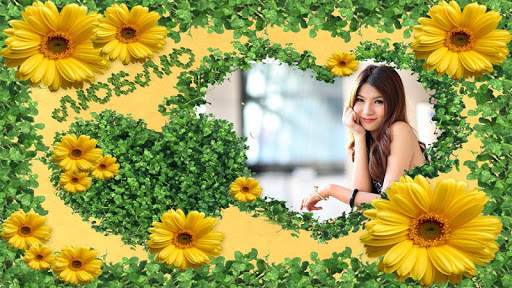 Beautiful Flower photo frames screenshot 8