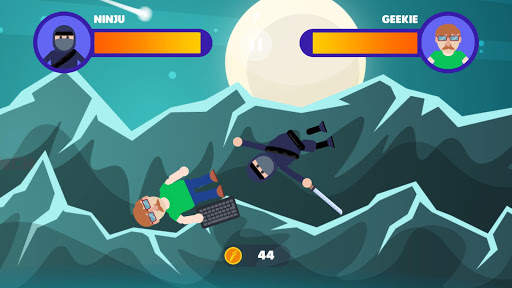 Real Combat Warriors -  Action Fighting Games 2020 screenshot 2