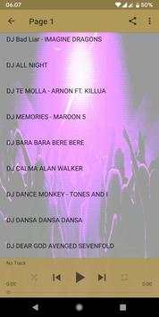 DJ Bad Liar Terbaru screenshot 4