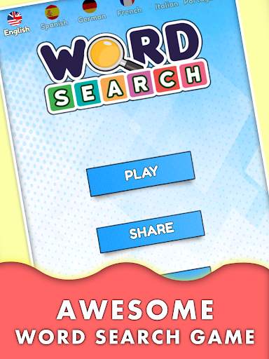 Word Search screenshot 12