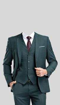 Men Suit Photo Editor screenshot 5