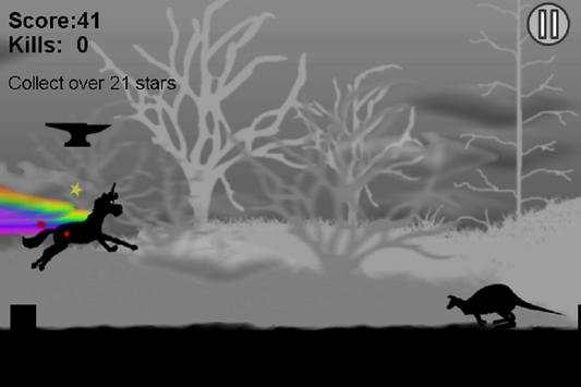 Fred The Killer Unicorn Attack screenshot 4