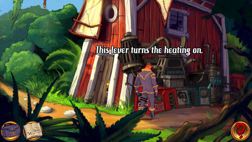 Kaptain Brawe: A Brawe New World screenshot 4