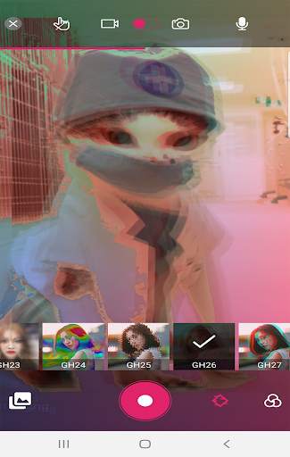 Lite Beauty Camera screenshot 7