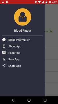 Blood Finder screenshot 3