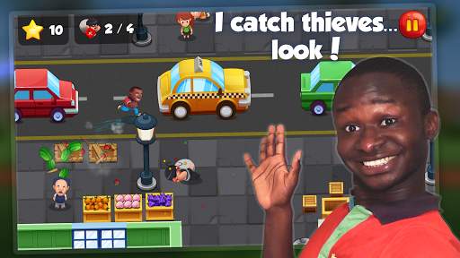MaximBady: Bullseye I Fun Youtuber action game screenshot 2