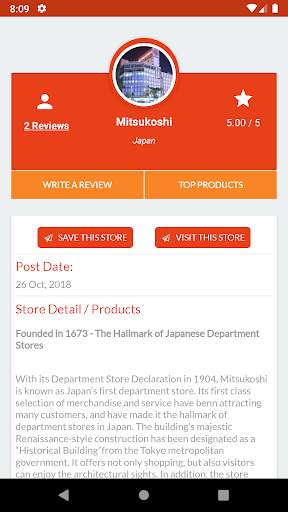 Online Shopping Japan screenshot 7
