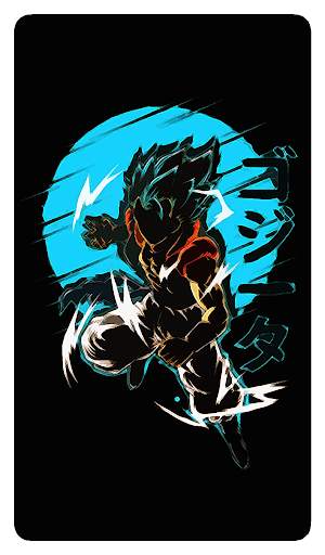 HD Wallpaper Saiyanz Ideas 4K Lockscreen screenshot 3