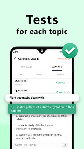 Humanities/Arts Class11/12 App screenshot 6