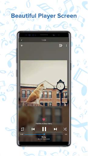 Music player - Free Default Music App screenshot 3