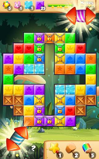 Toy Crush - Match Blocks Blast screenshot 4