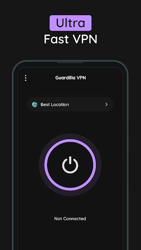 Guardilla VPN: Secure Fast VPN screenshot 2