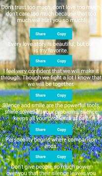Whatsapp SMS Status Messages screenshot 4