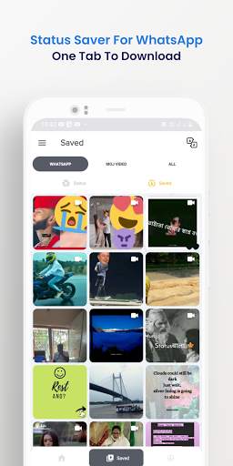 JustSave -All Video Downloader & Insta Story Saver screenshot 3