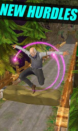 Temple Jungle  Lost OZ - Endless Running Adventure screenshot 3