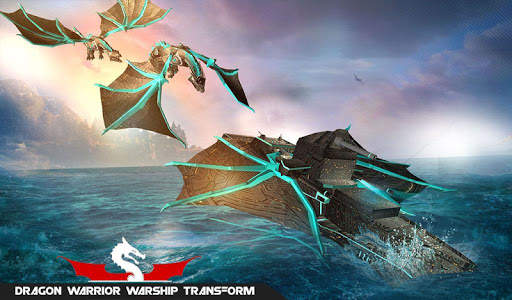 Army Dragon Robot War Games screenshot 7