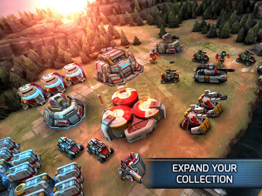 Warzone: Clash of Generals screenshot 3
