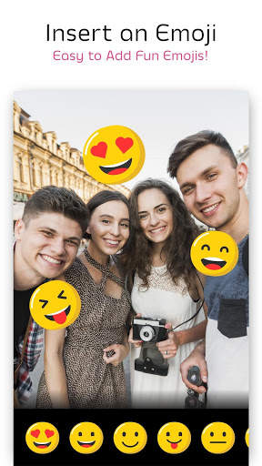 Social Selfie Editor : Edit & Add Text on Photo 6 تصوير الشاشة
