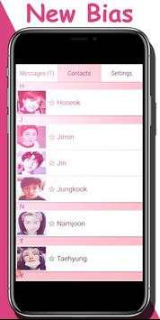 Bts Messenger V2 screenshot 1