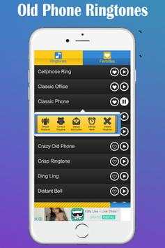 Old Phone Ringtones screenshot 3