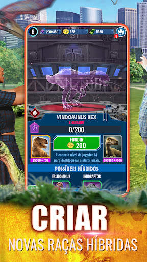 Jurassic World Com Vida screenshot 3