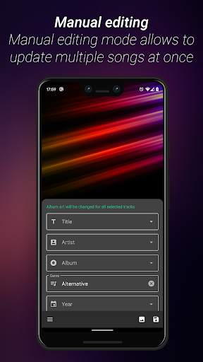 Music Tag Editor - Mp3 Tagger  screenshot 6