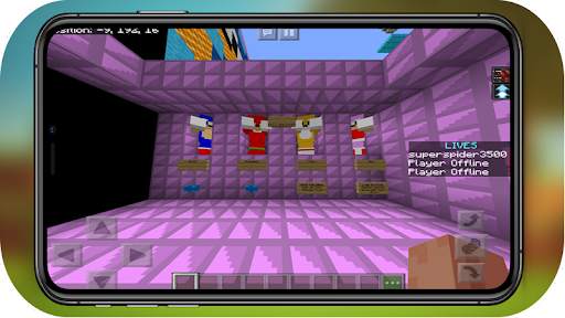 Mod Sonik for Minecraft screenshot 1