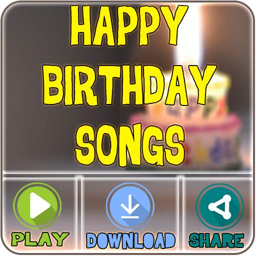 Happy Birthday Songs Offline 1.6