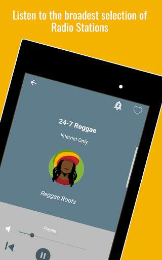 Radio Reggae Roots 📻🎶 Reggae Roots Music screenshot 9