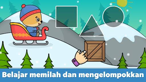 Permainan Prasekolah screenshot 2